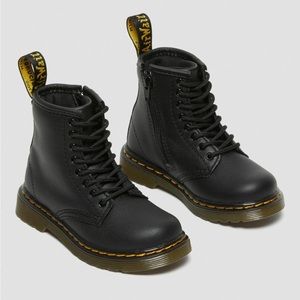 Dr. Martens toddler boots size 8